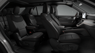 2027 Ford  Internal Image 1